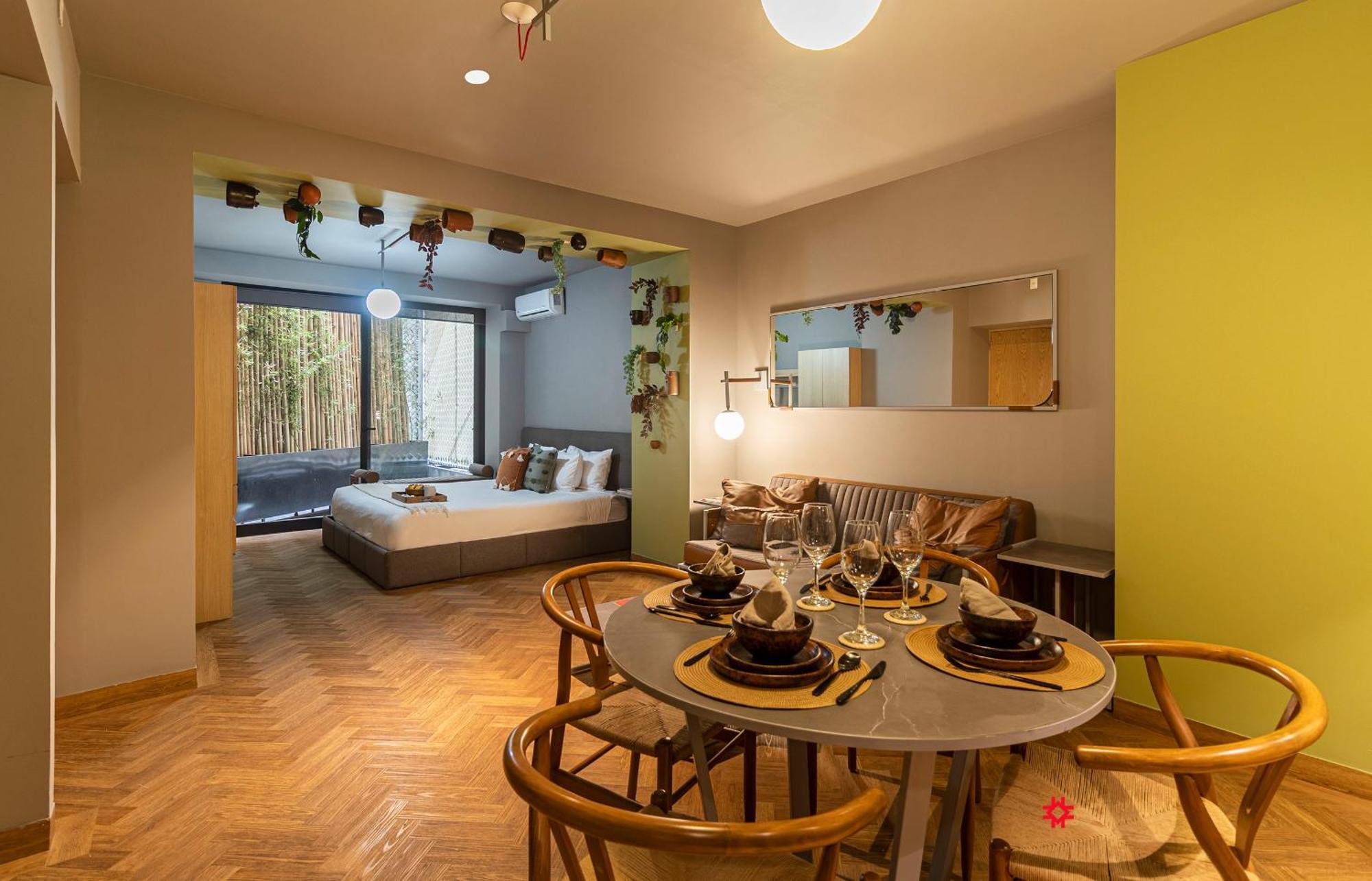 Casa Londres By Kukun Apartment Mexico City Luaran gambar