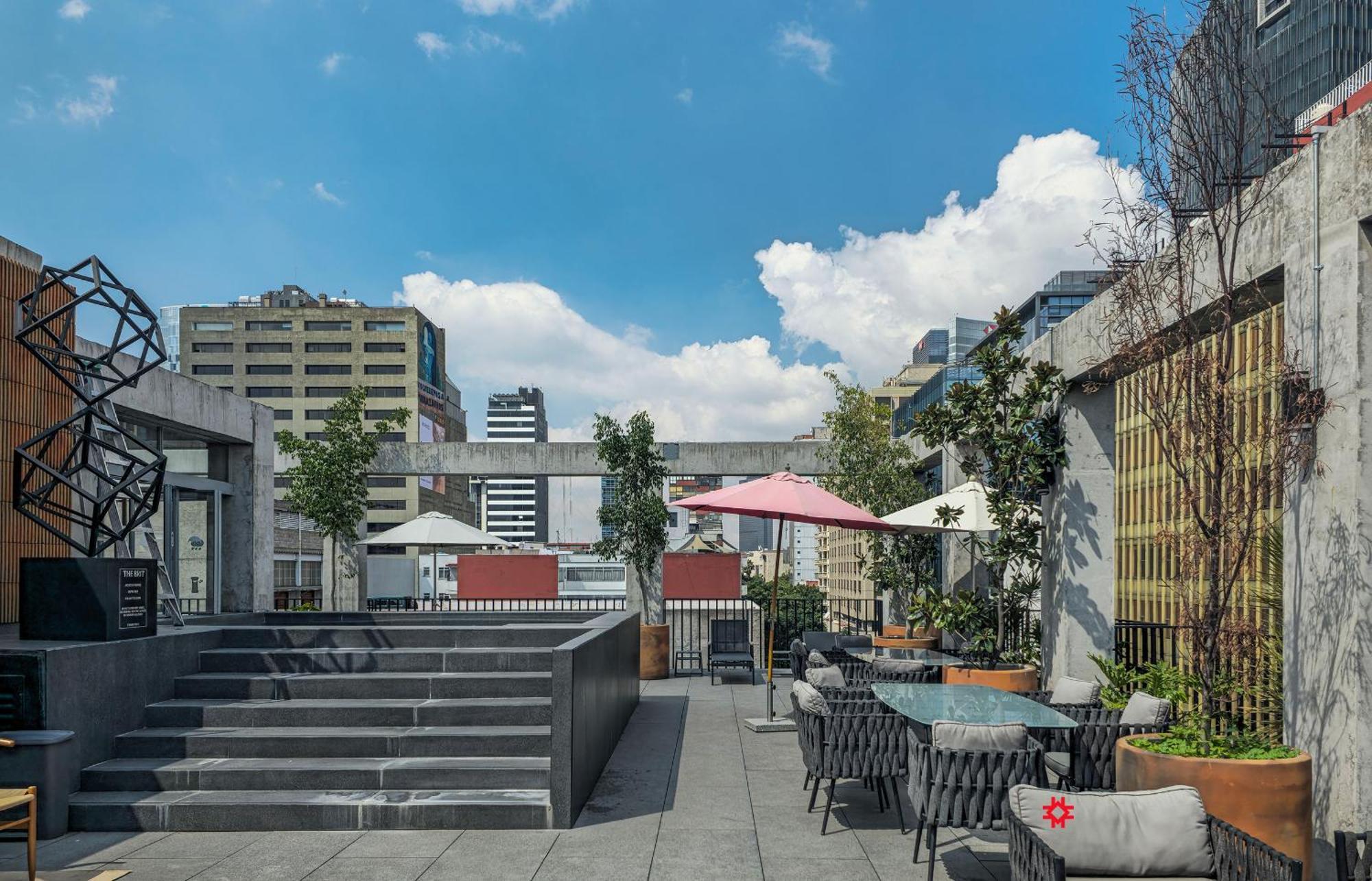 Casa Londres By Kukun Apartment Mexico City Luaran gambar