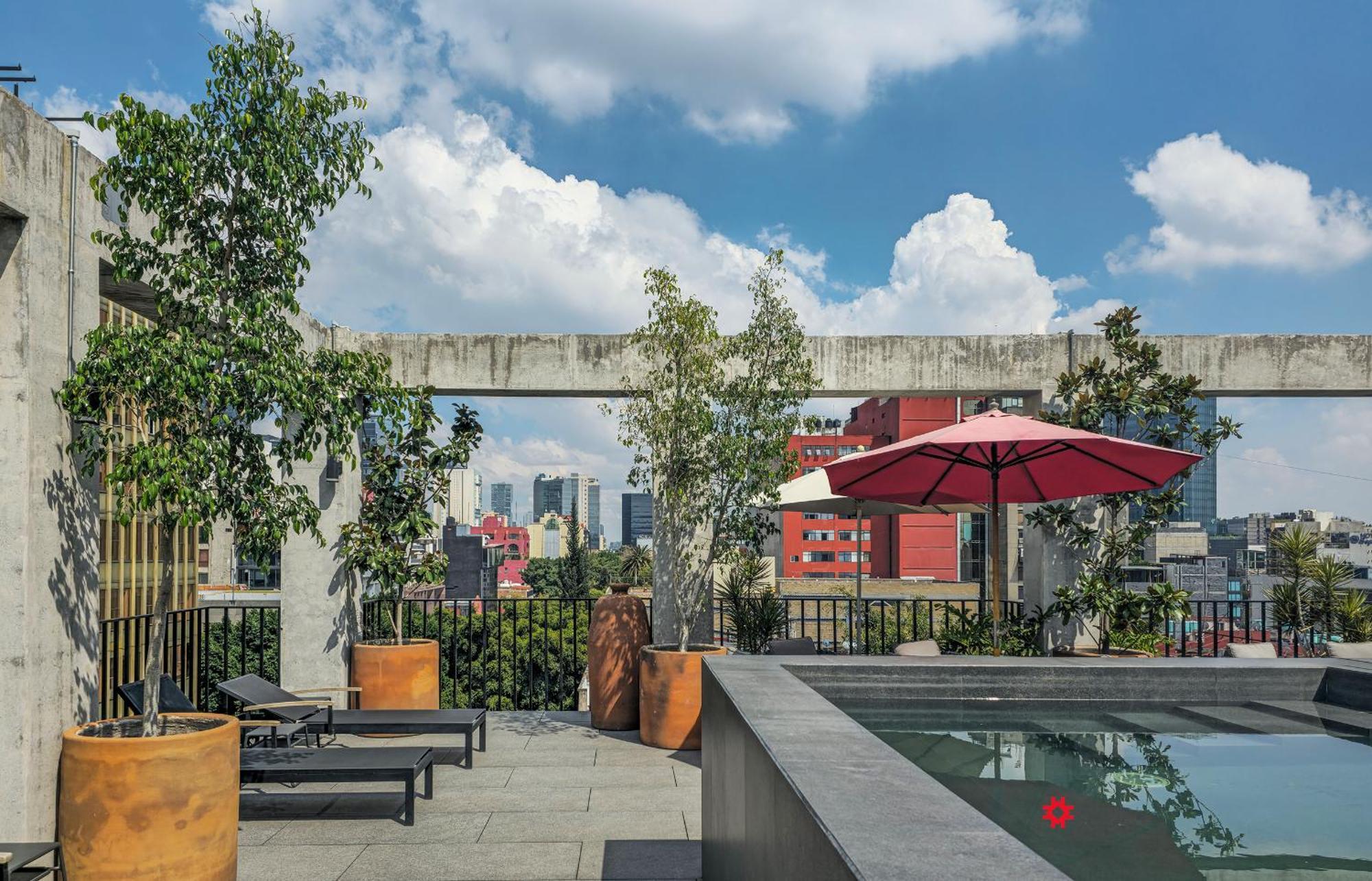 Casa Londres By Kukun Apartment Mexico City Luaran gambar
