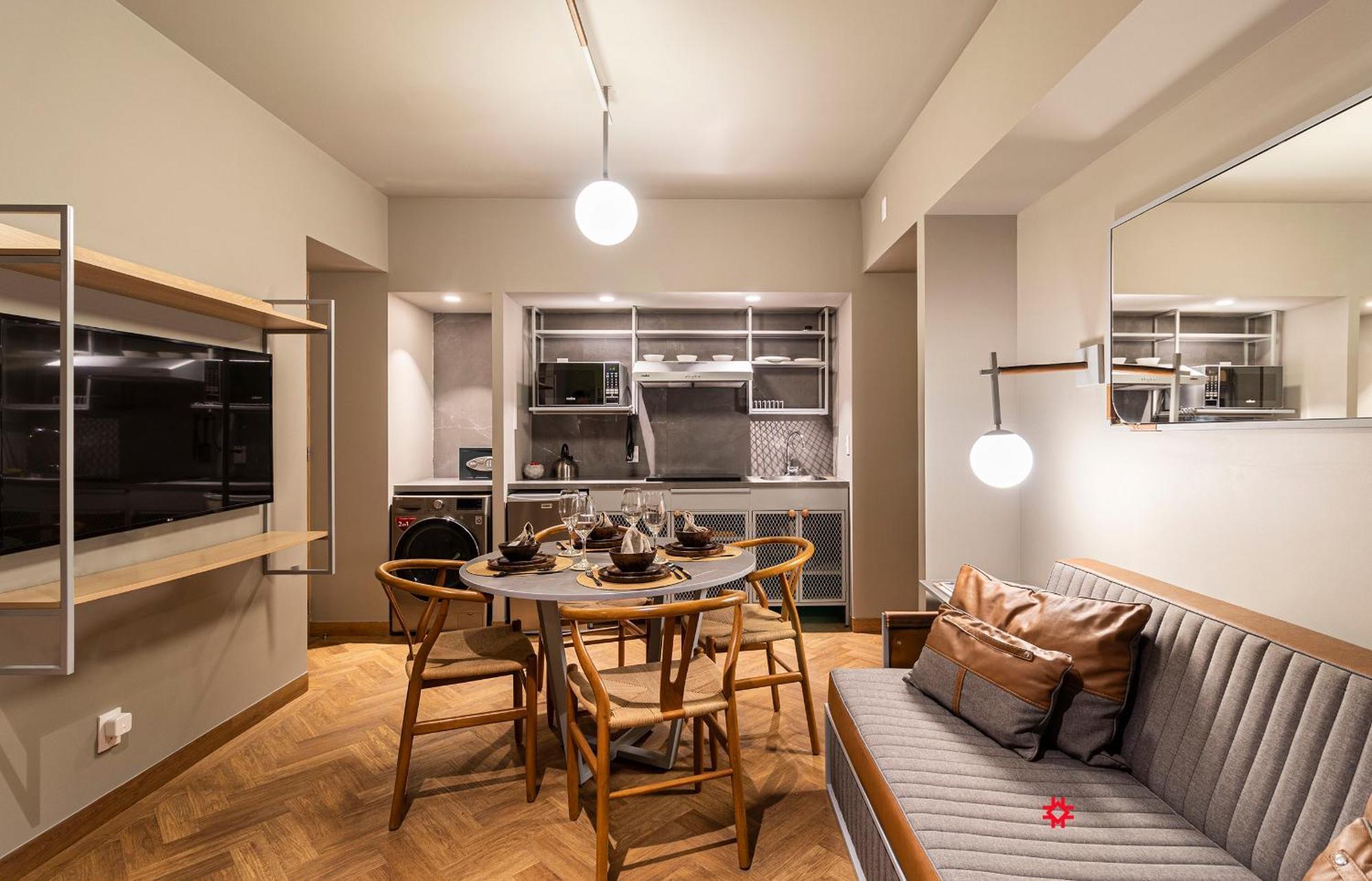 Casa Londres By Kukun Apartment Mexico City Luaran gambar
