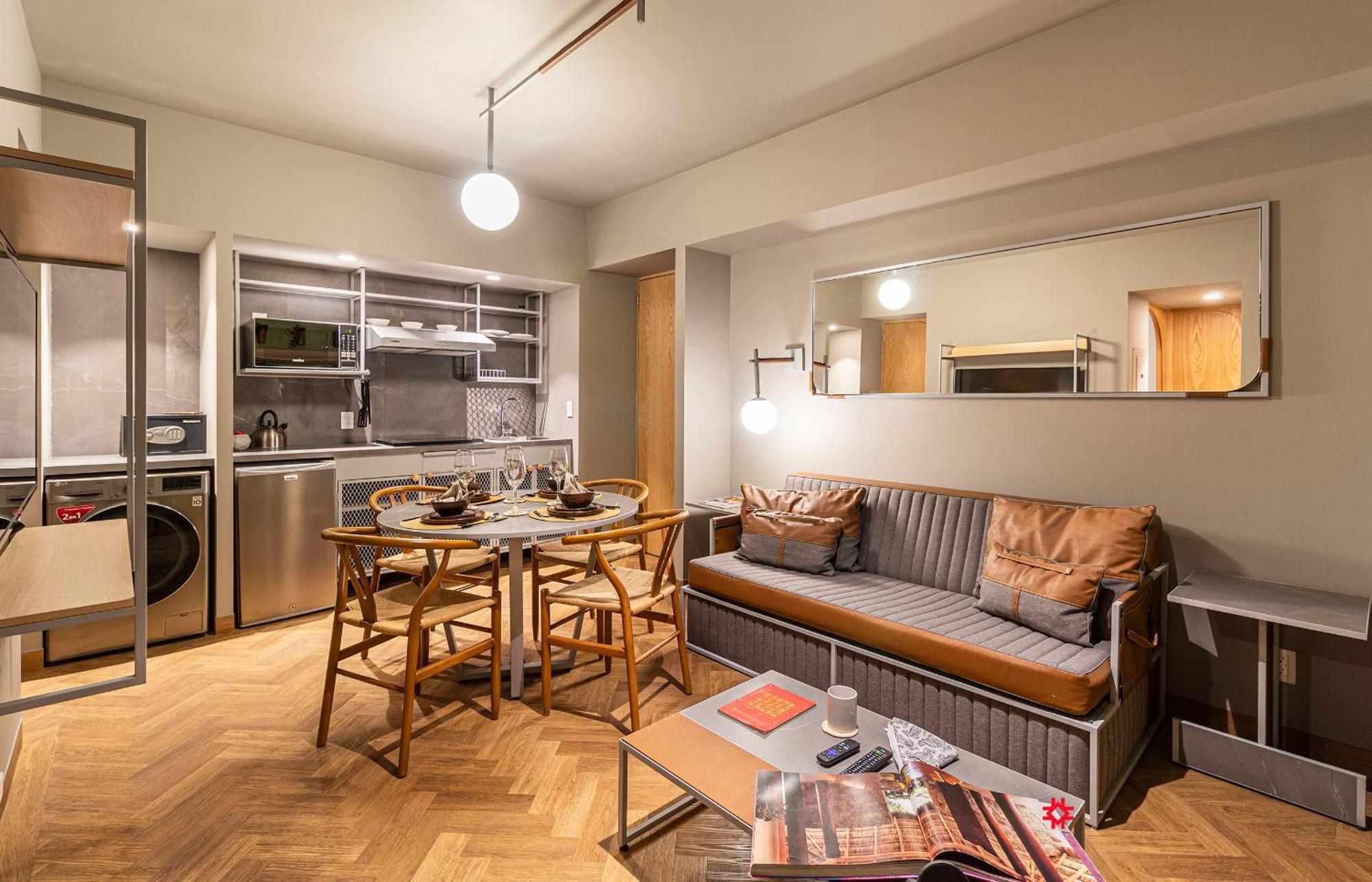 Casa Londres By Kukun Apartment Mexico City Luaran gambar