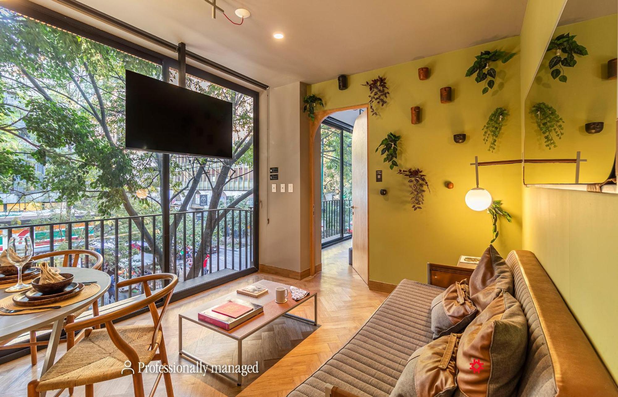 Casa Londres By Kukun Apartment Mexico City Luaran gambar