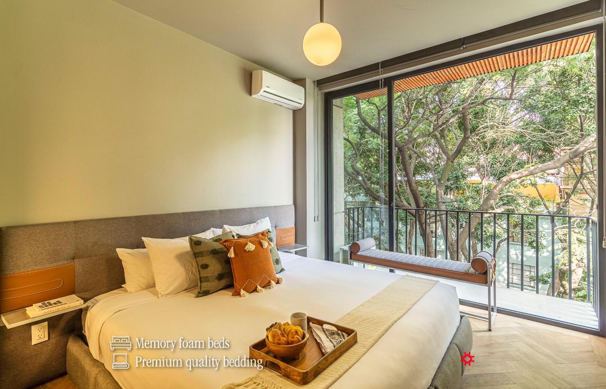 Casa Londres By Kukun Apartment Mexico City Luaran gambar