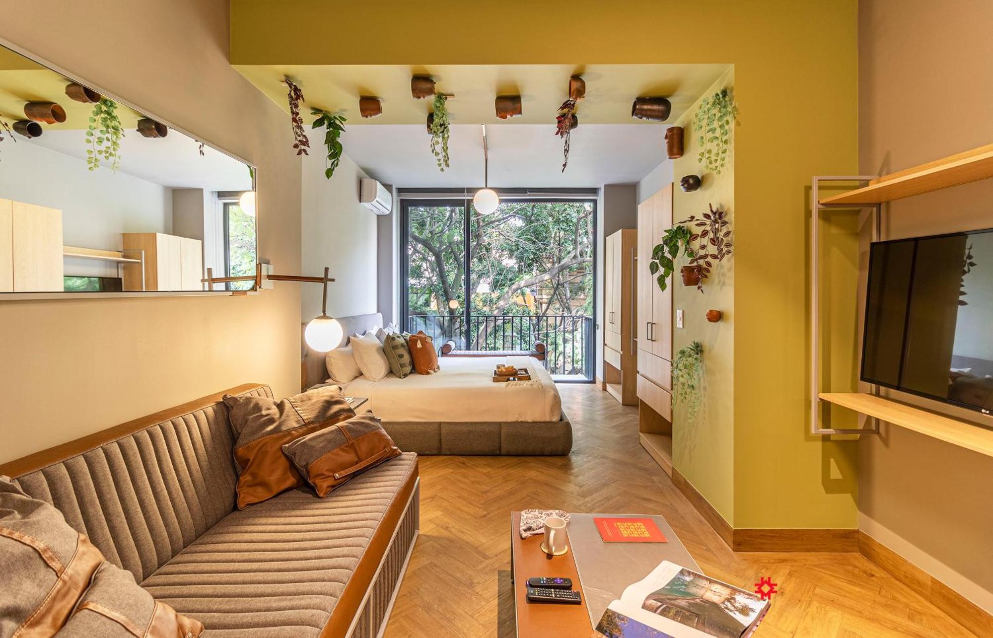 Casa Londres By Kukun Apartment Mexico City Luaran gambar