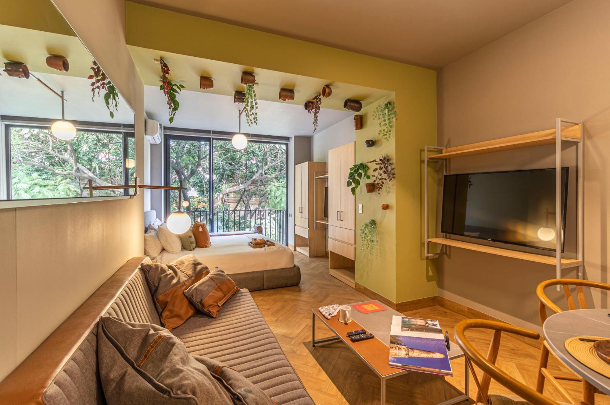 Casa Londres By Kukun Apartment Mexico City Luaran gambar