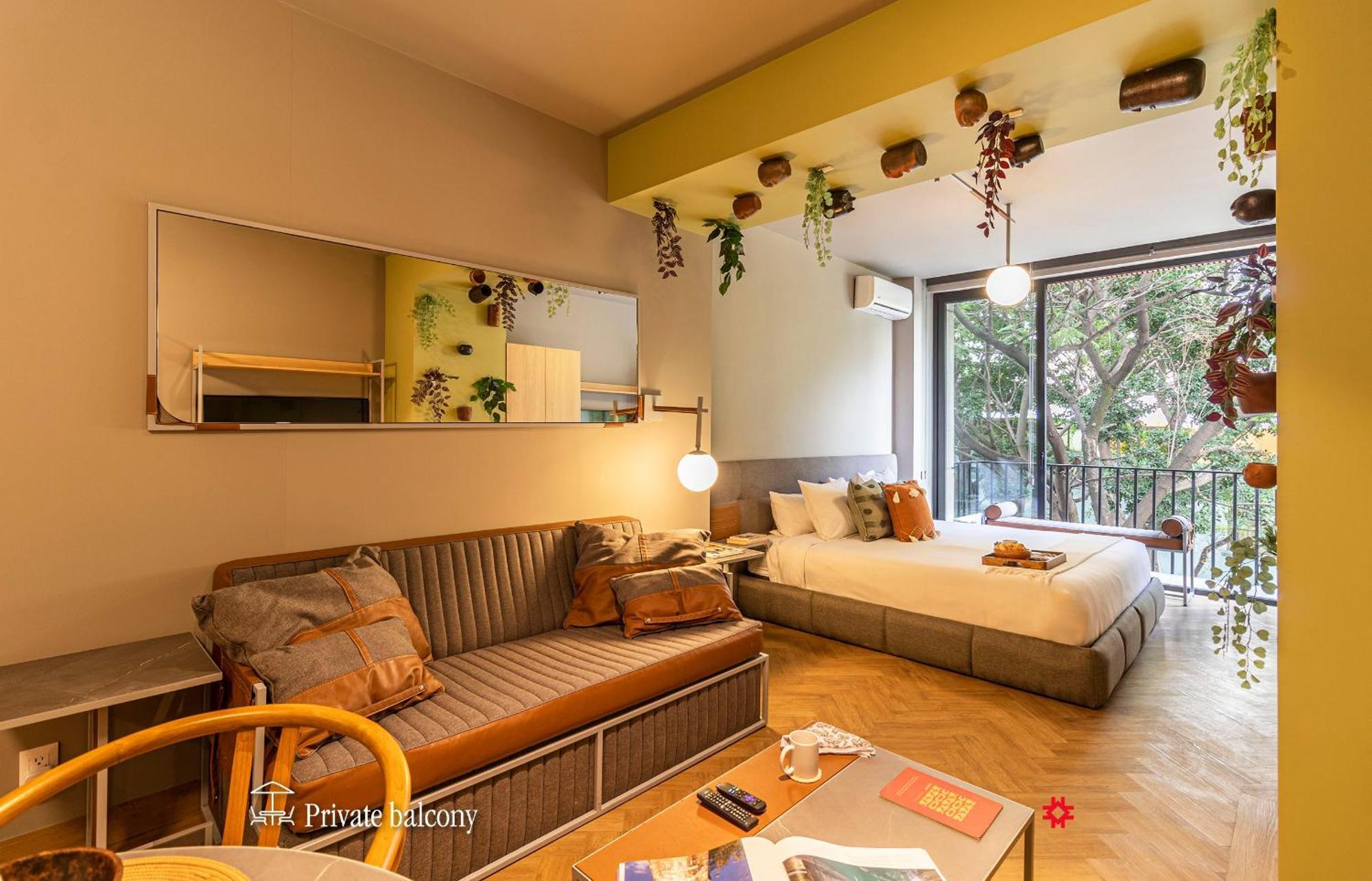 Casa Londres By Kukun Apartment Mexico City Luaran gambar