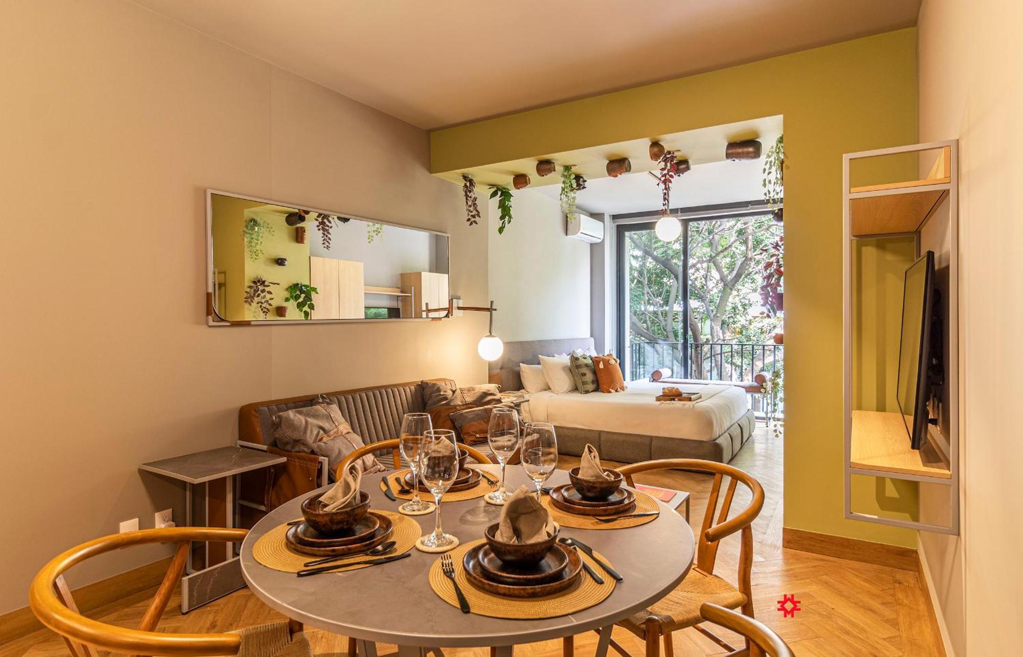 Casa Londres By Kukun Apartment Mexico City Luaran gambar
