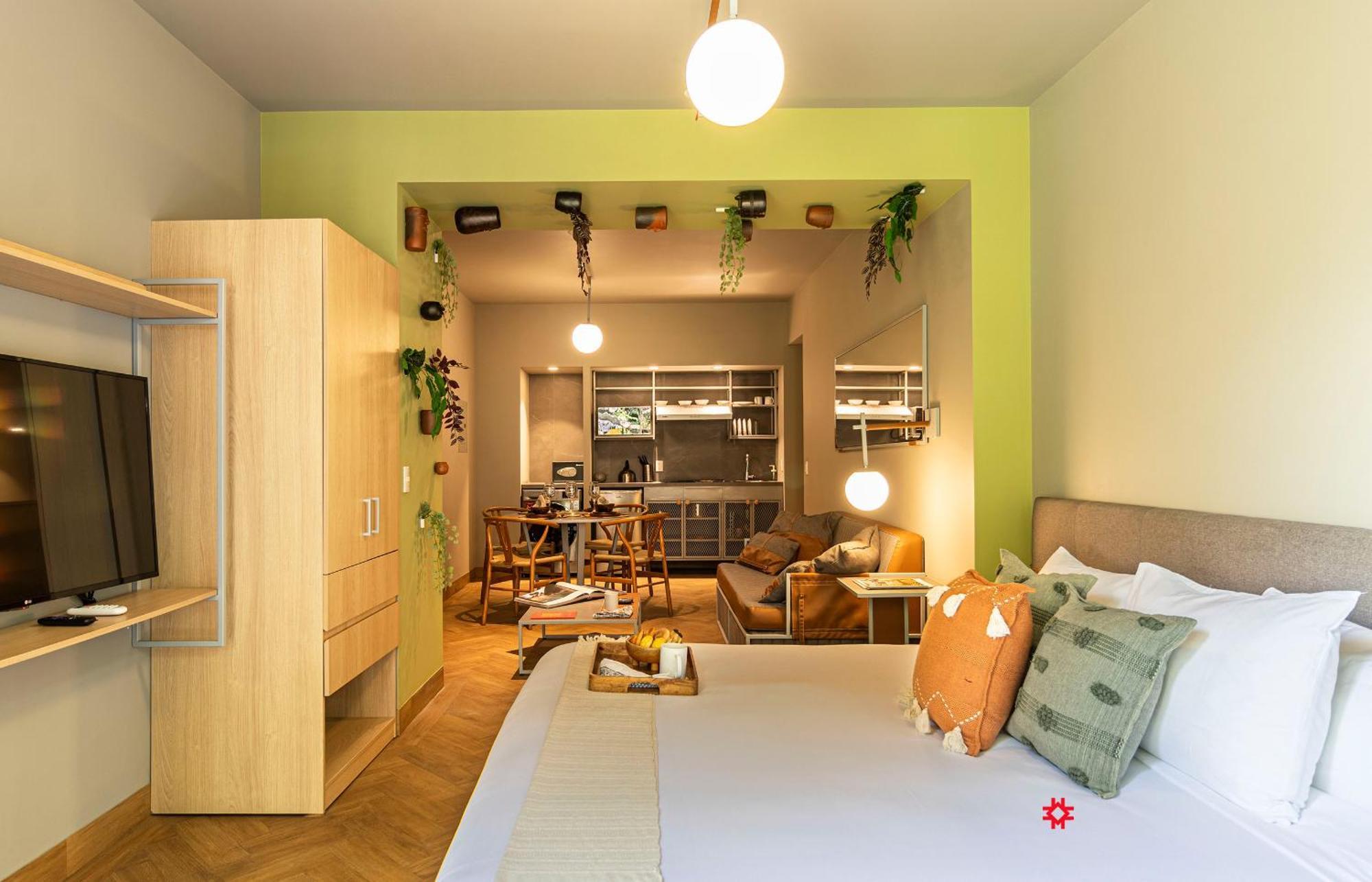 Casa Londres By Kukun Apartment Mexico City Luaran gambar