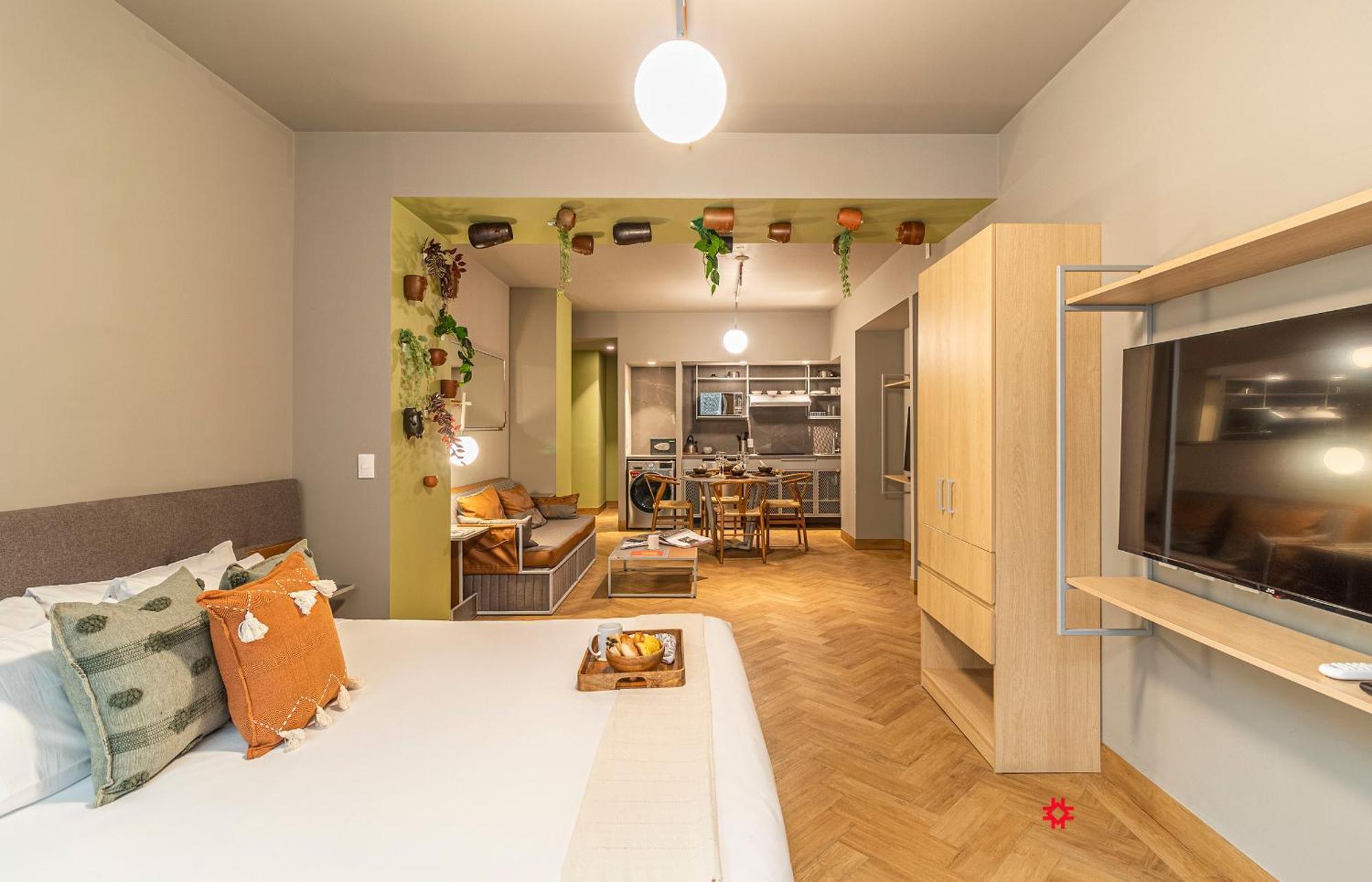 Casa Londres By Kukun Apartment Mexico City Luaran gambar