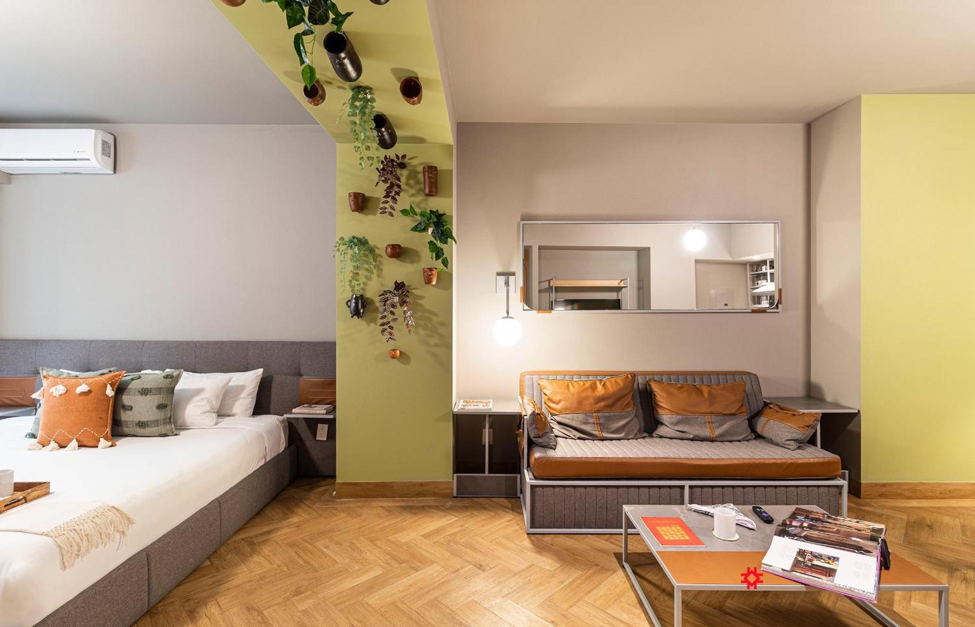 Casa Londres By Kukun Apartment Mexico City Luaran gambar