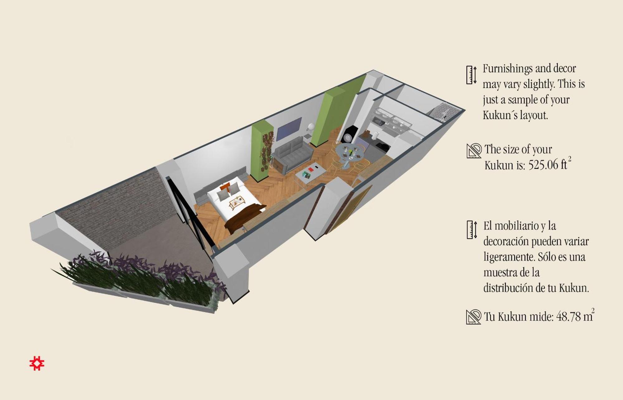 Casa Londres By Kukun Apartment Mexico City Bilik gambar