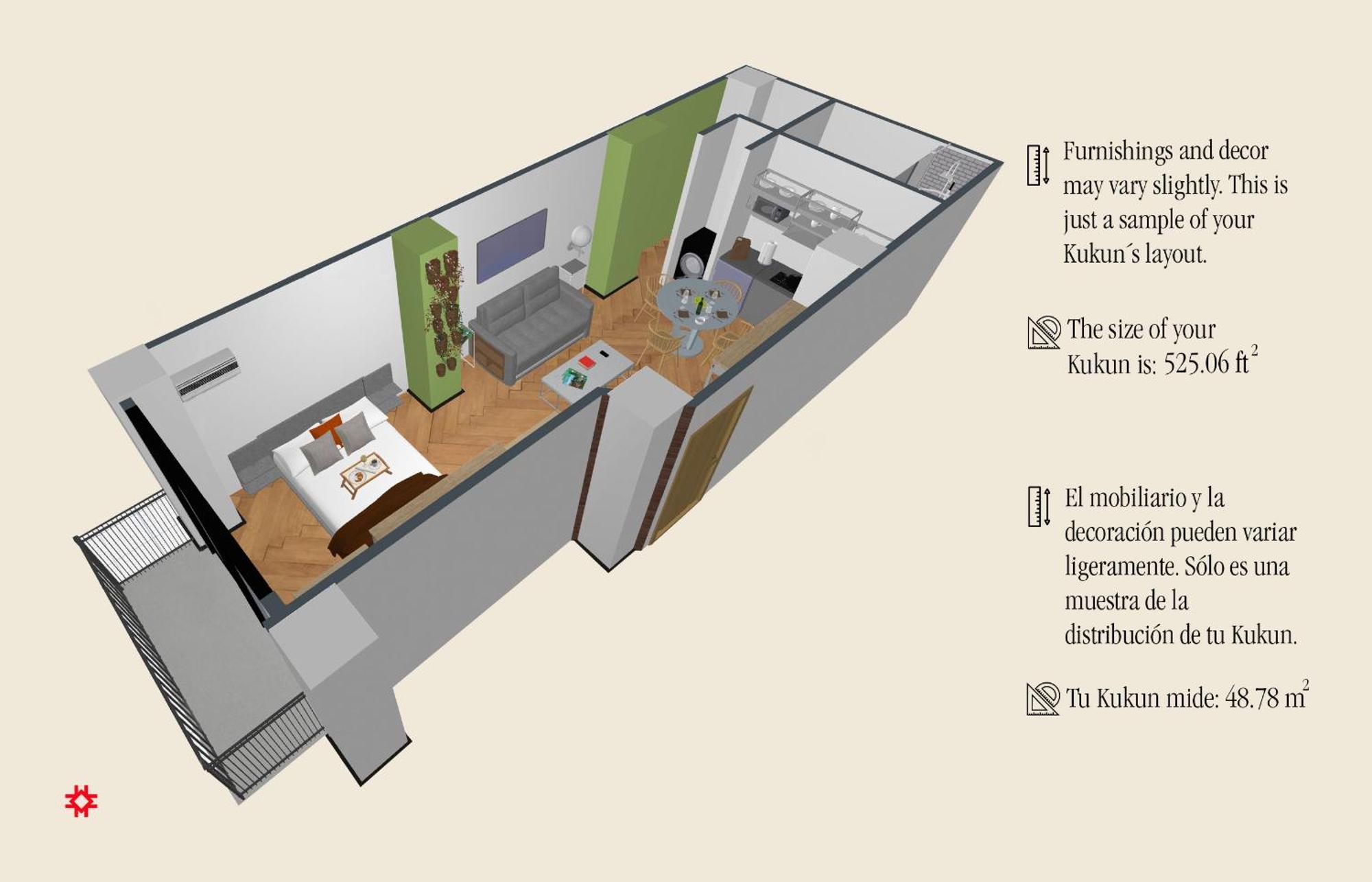 Casa Londres By Kukun Apartment Mexico City Bilik gambar