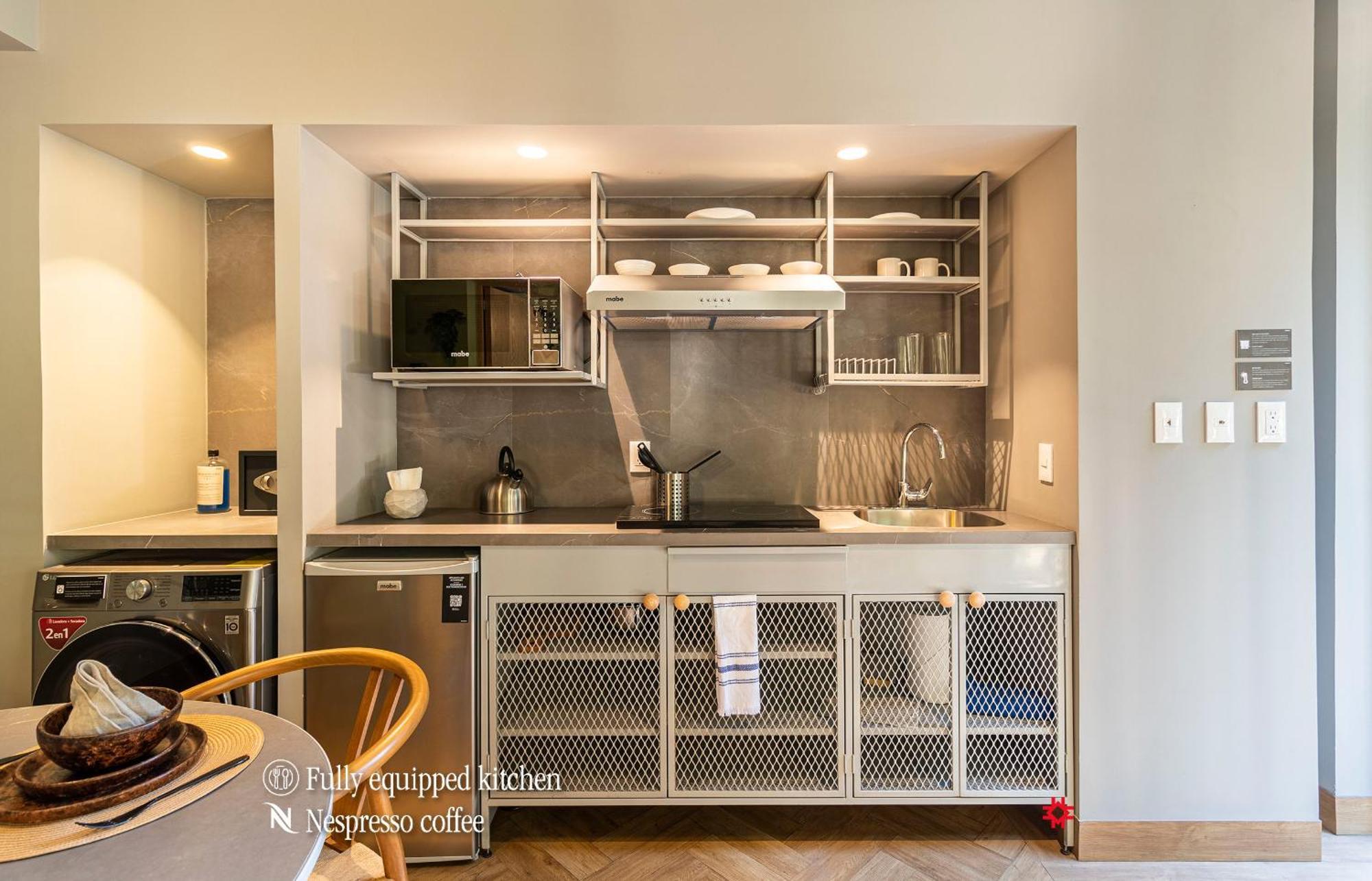 Casa Londres By Kukun Apartment Mexico City Bilik gambar