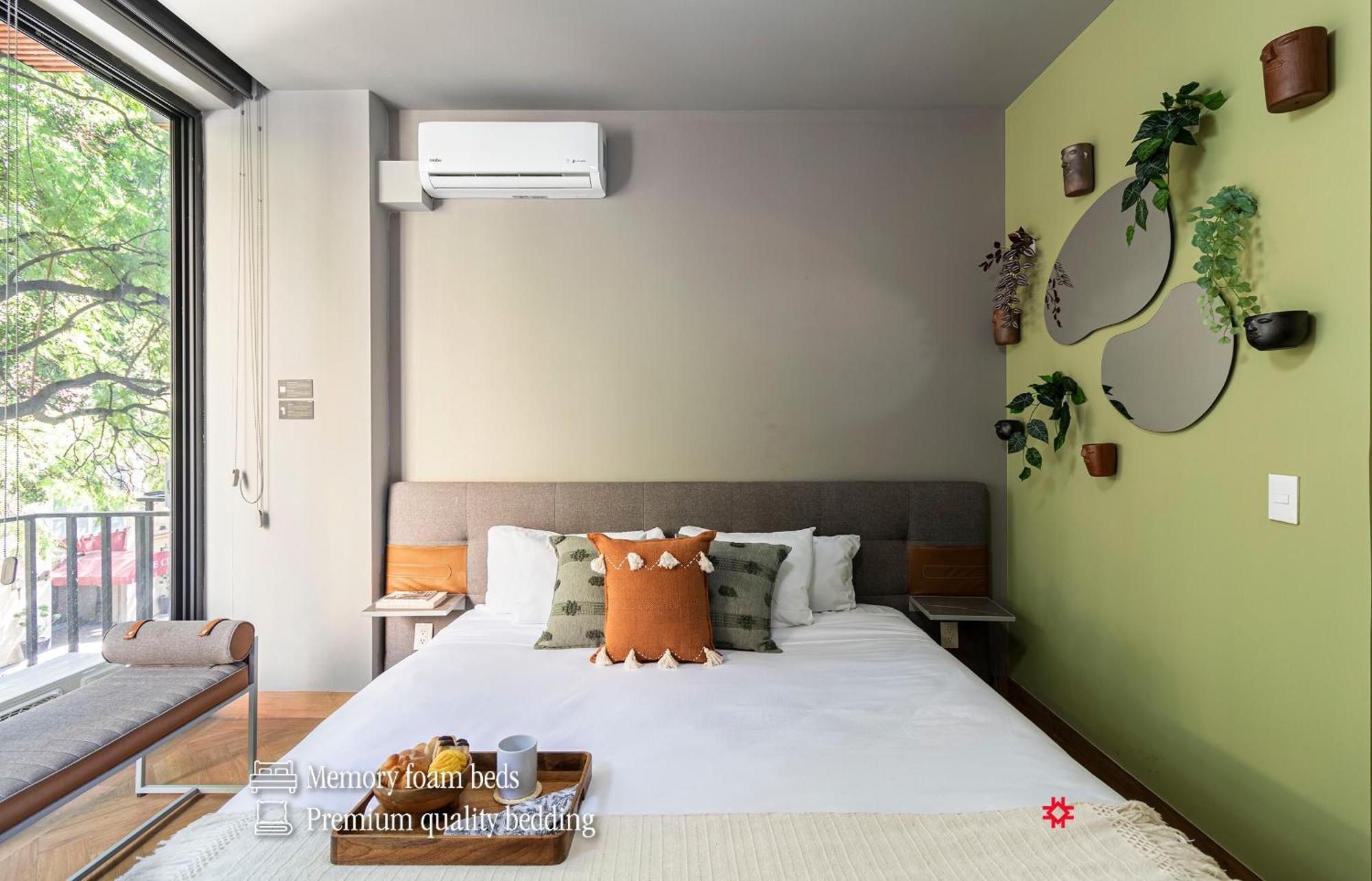 Casa Londres By Kukun Apartment Mexico City Bilik gambar