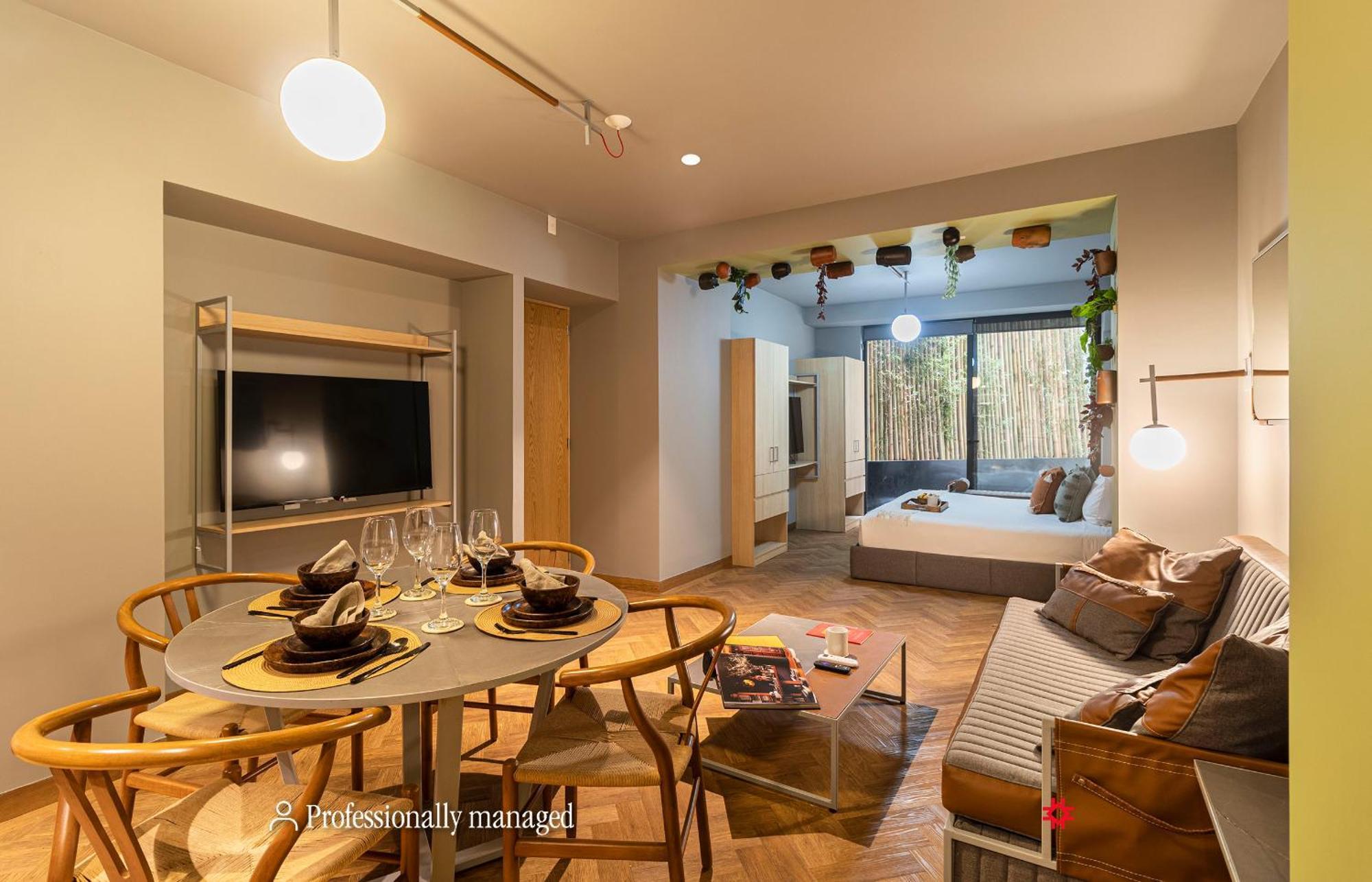 Casa Londres By Kukun Apartment Mexico City Bilik gambar