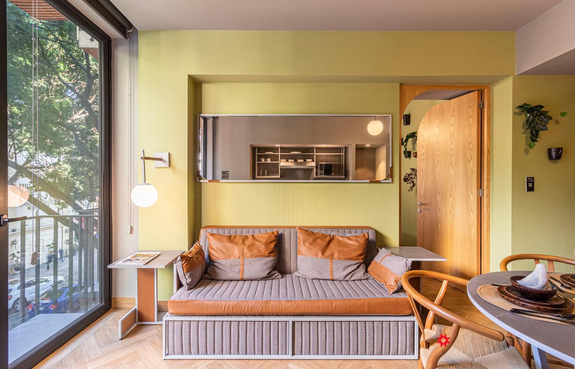 Casa Londres By Kukun Apartment Mexico City Bilik gambar