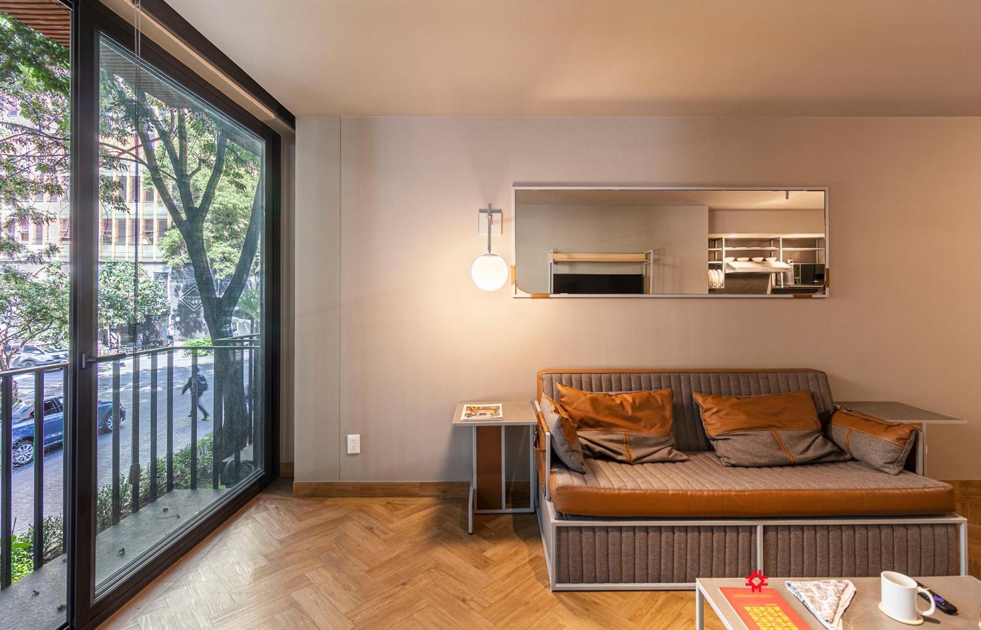 Casa Londres By Kukun Apartment Mexico City Luaran gambar