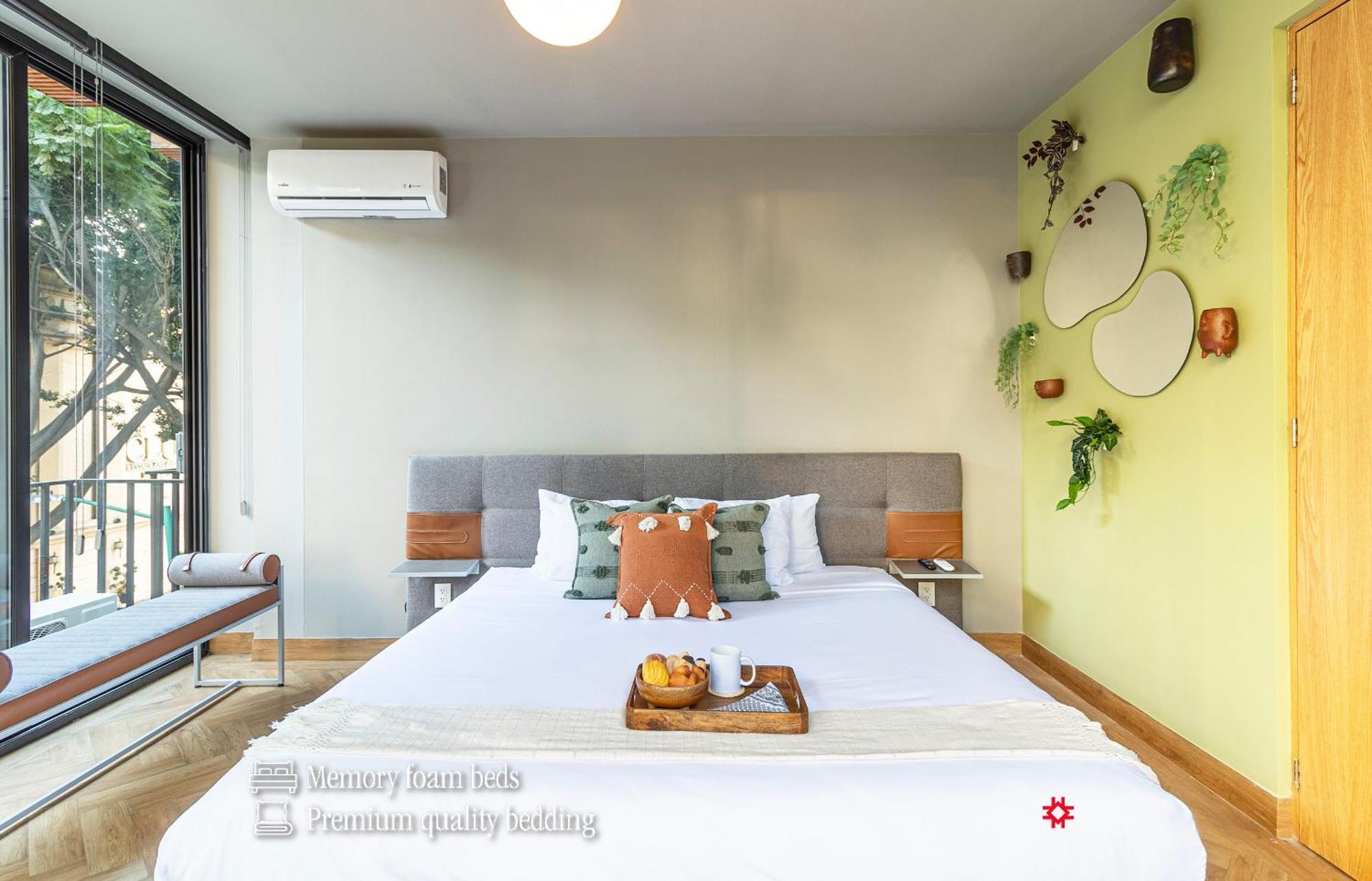 Casa Londres By Kukun Apartment Mexico City Bilik gambar