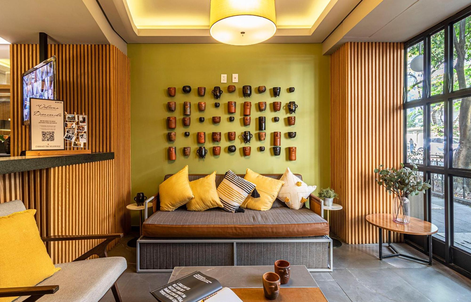 Casa Londres By Kukun Apartment Mexico City Luaran gambar