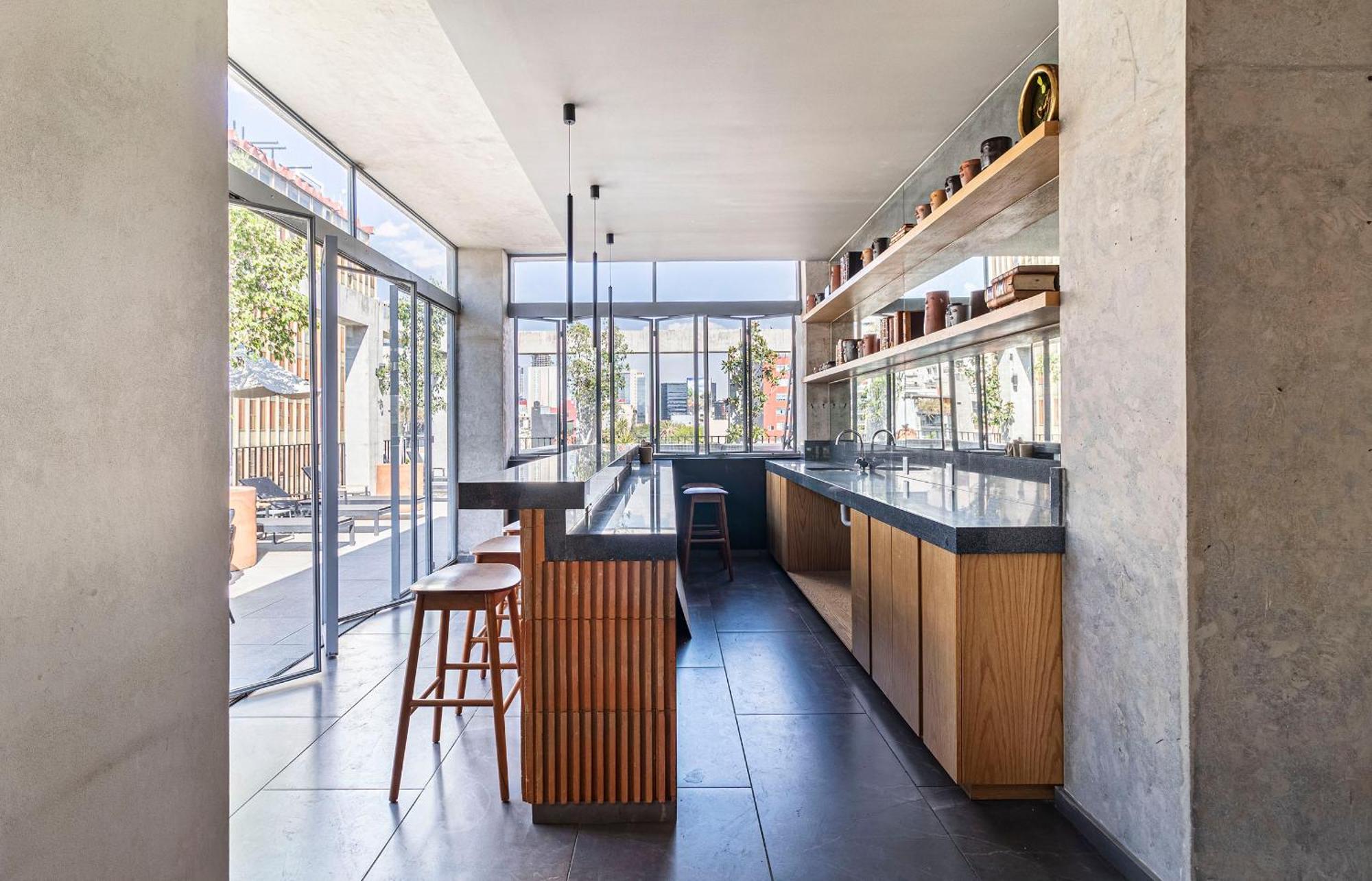 Casa Londres By Kukun Apartment Mexico City Luaran gambar